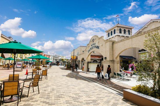 Mitsui Outlet Park Marine Pia Kobe