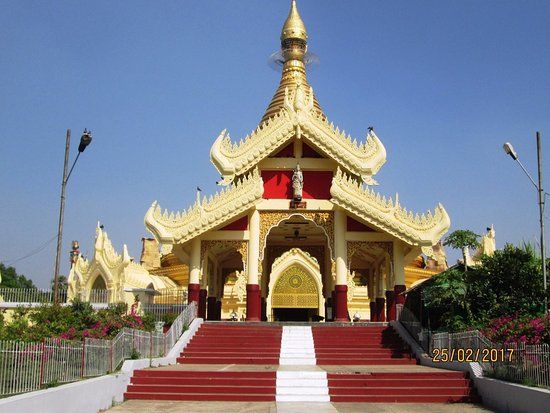 Maha Wizaya Pagoda