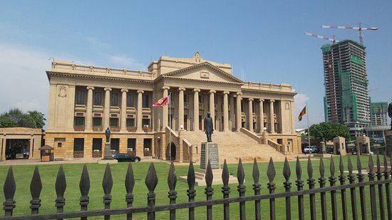 Altes Parlamentsgebäude