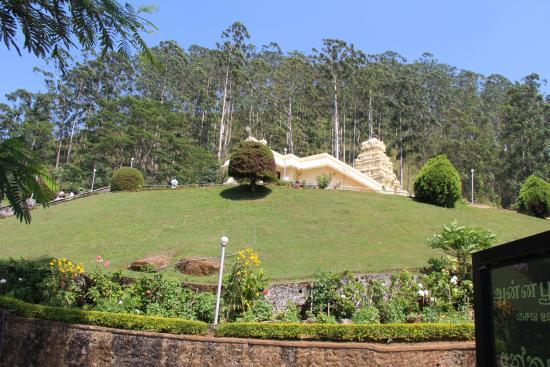 Shri Bhakta Hanuman Temple