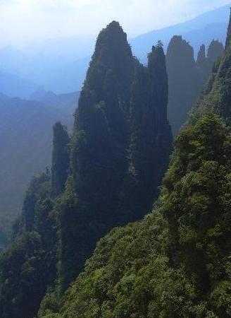 Zhuzhou Tiantaishan Park