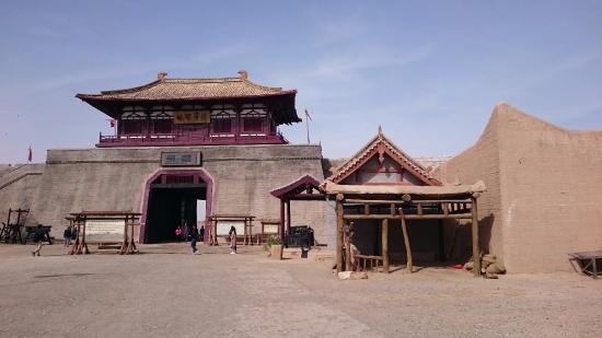 Duhuang Ancient City Ruins