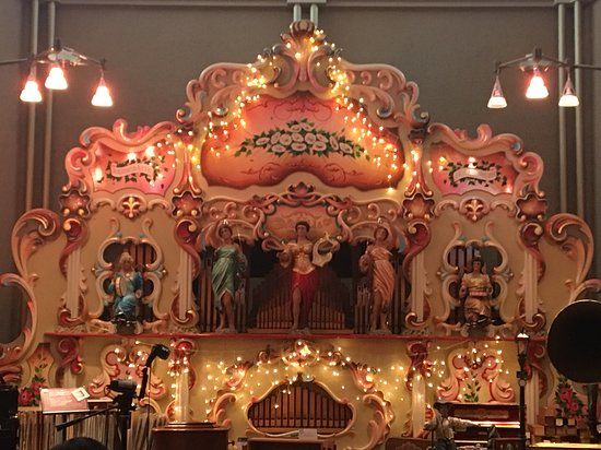 Hamanako Orgel Museum
