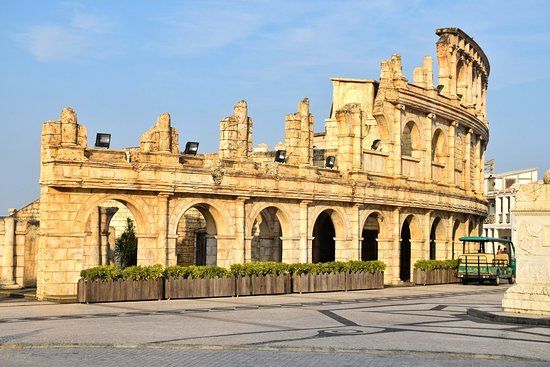 Macau Fisherman's Wharf