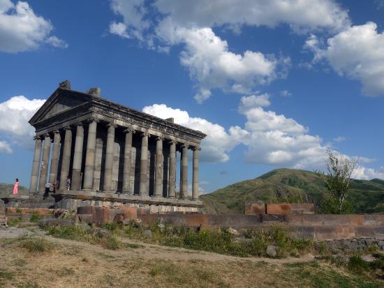 Temple de Garni
