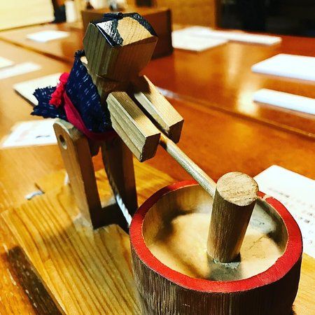 Naramachi Mechanical Toy Museum