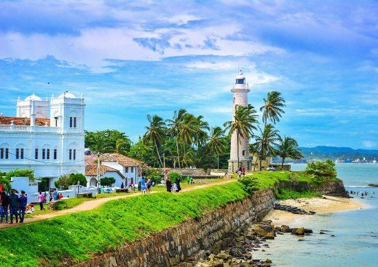Galle Lighthouse