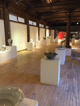 Jeonju Crafts Exhibition Halls