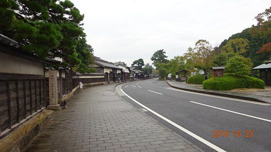 Résidence de samouraï Buke Yashiki