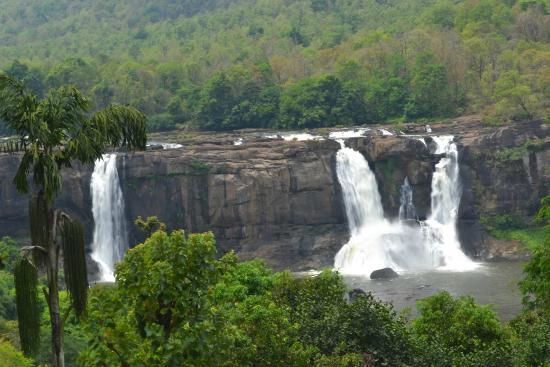 Athirappilly Waterfalls