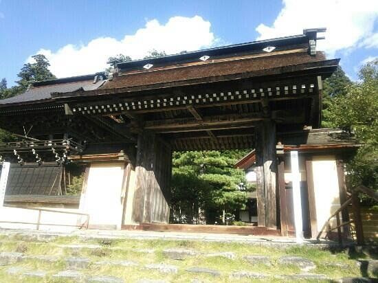 Senshoji Temple