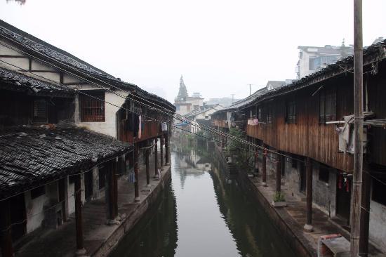 Keqiao Ancient Town