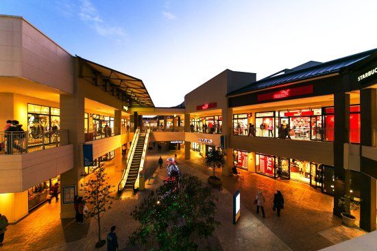 Mitsui Outlet Park Kurashiki