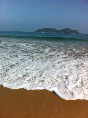 Wanning Boundary Island Lingshui