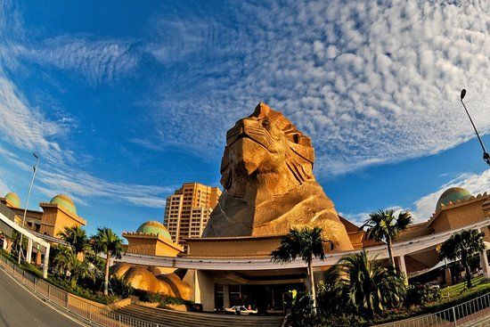 Kongresszentrum Sunway Pyramid