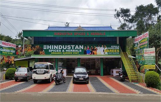 Hindustan Spices and Herbals
