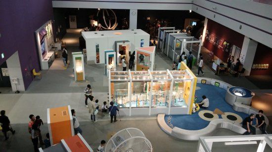 Asahikawa Science Museum