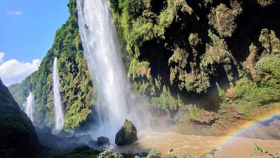 Malinghe Canyon Scenic Area