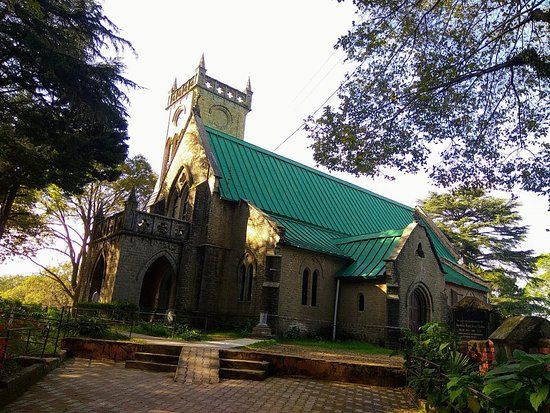 Kasauli Baptist Church