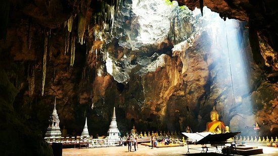 Tham Khao Luang-grot