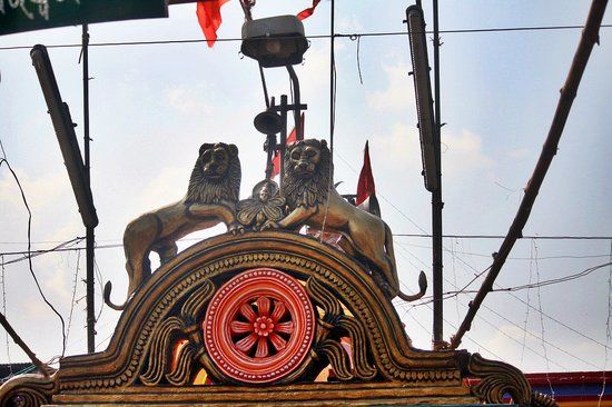 Maa Cuttack Chandi Mandir