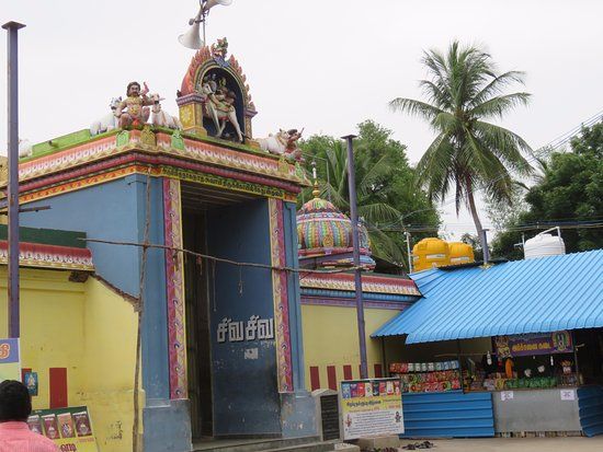 Naganathaswamy Temple