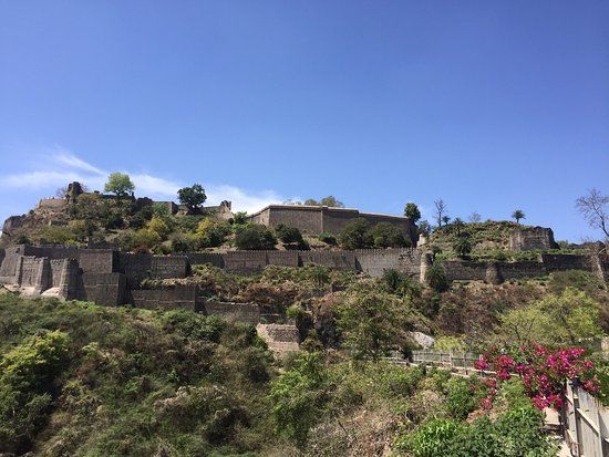 Kangra Fort