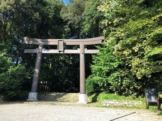 Kushifuru Shrine