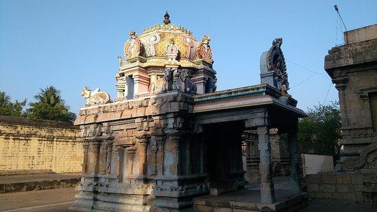 Kampaheswarar Temple
