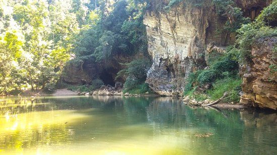 Tu Lan Caving Center