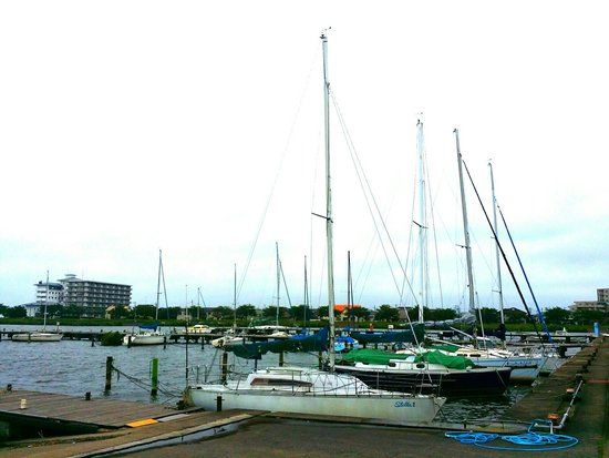 Kasumigaura Yacht Harbor