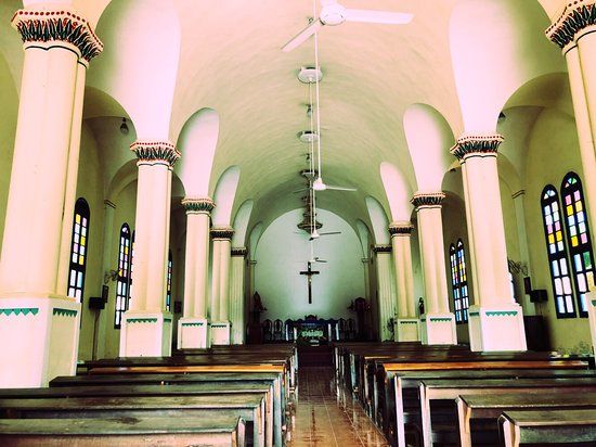 Eglise Sainte Therese