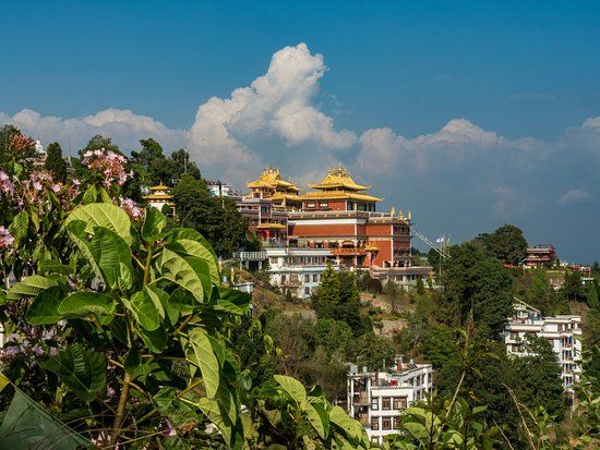 Namobuddha Monastery