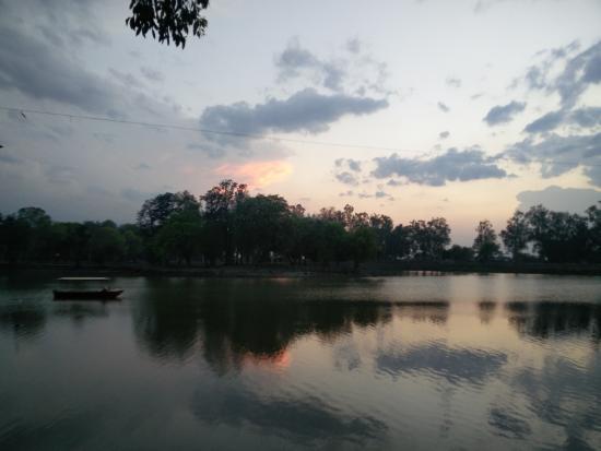 Karnal Lake