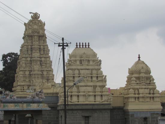 Kachabeshwarar Temple