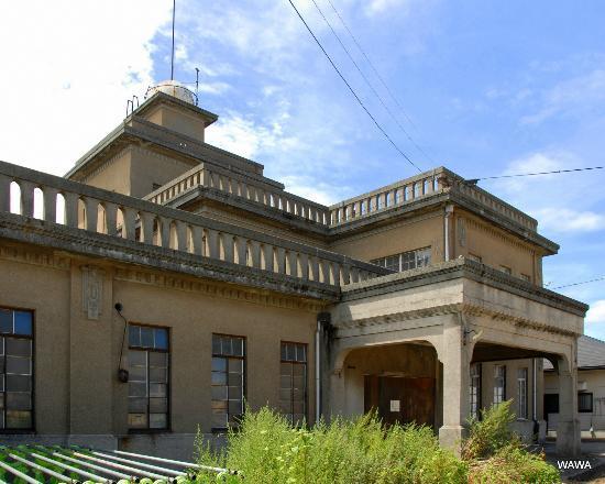 Sakaide Port Old Office