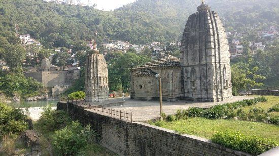 Triloknath Temple