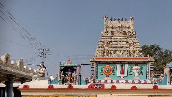 Sri Ranganathaswamy Temple