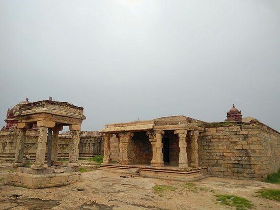Dindigul Fort