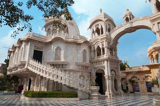 ISKCON Vrindavan