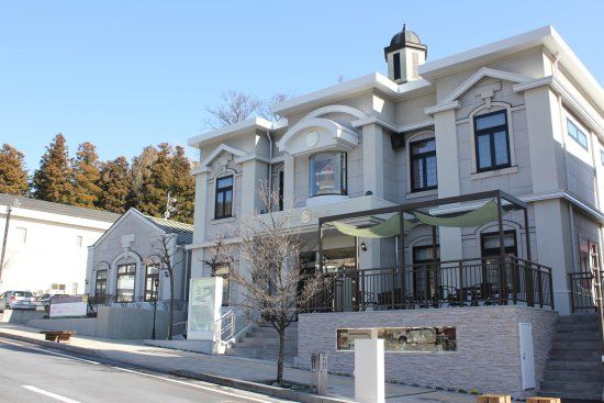 Nidec Sankyo Museum Suwanone