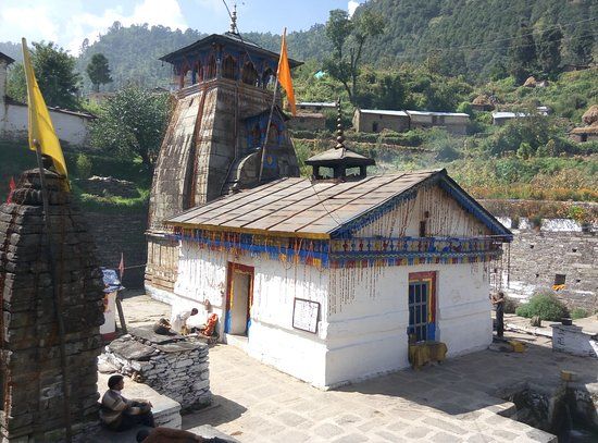 Triyuginarayan Temple