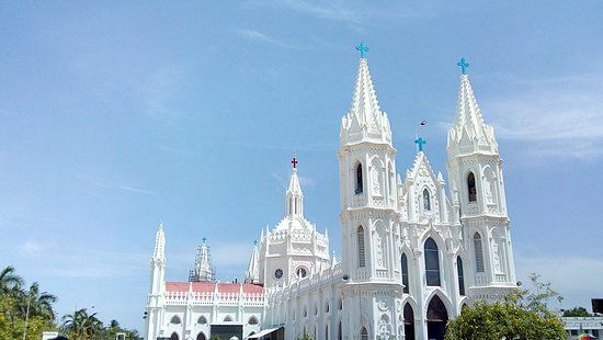 Church of our Lady of Velankanni