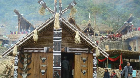 Naga Heritage Village