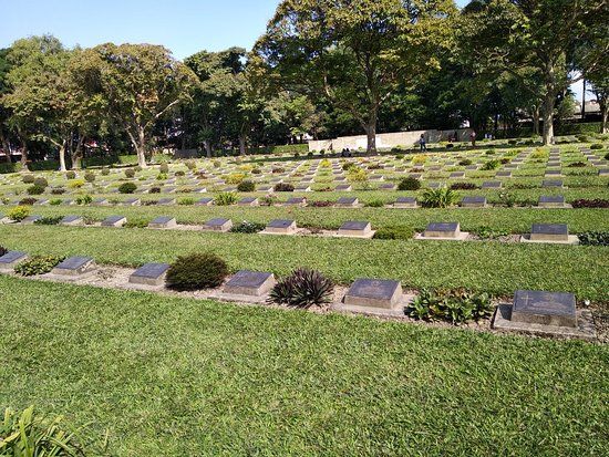 Imphal War Cemetery