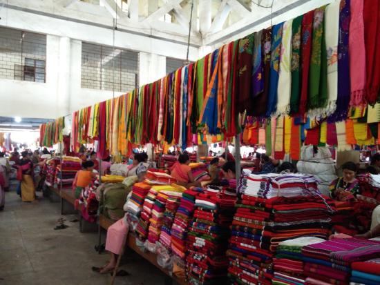 Ima Keithel Women's Market