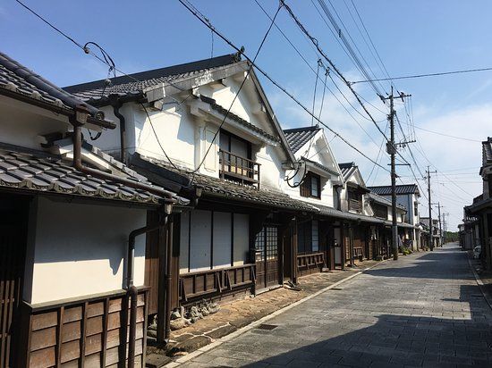 Mimitsu Historical District