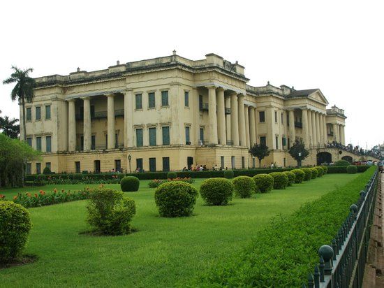 Hazarduari Palace