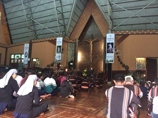 Plei Chuet Montagnard Church