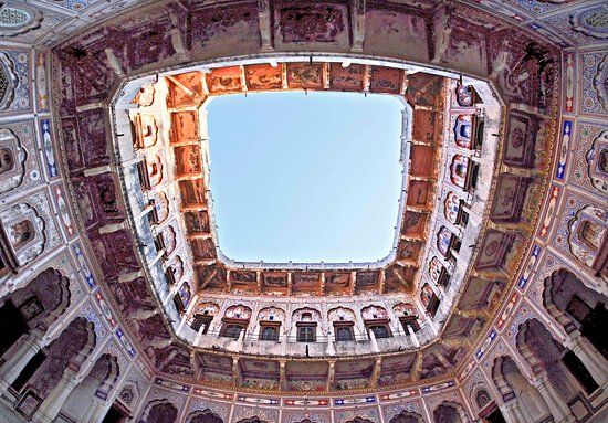 Kamal Morarka Haveli Museum